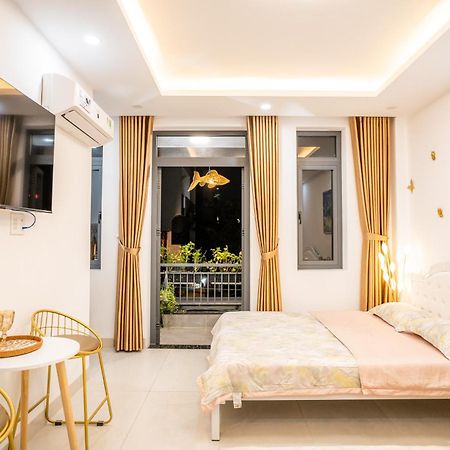 The Sophia Apartment - Thao Dien Central Хошимін Екстер'єр фото