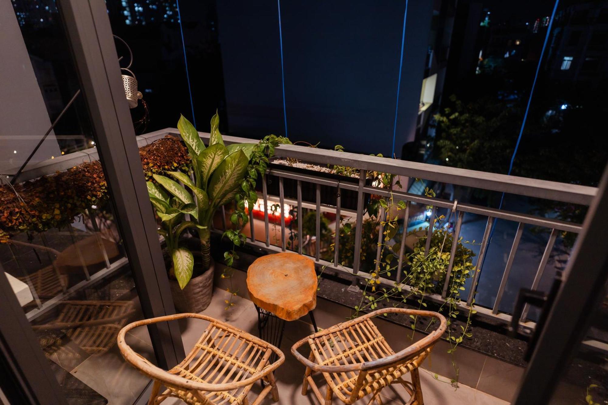 The Sophia Apartment - Thao Dien Central Хошимін Екстер'єр фото
