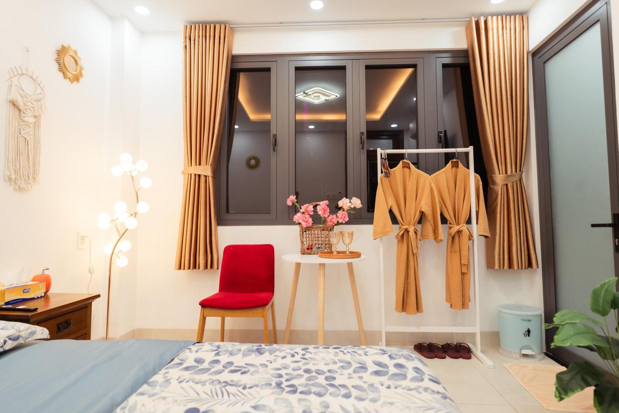 The Sophia Apartment - Thao Dien Central Хошимін Екстер'єр фото