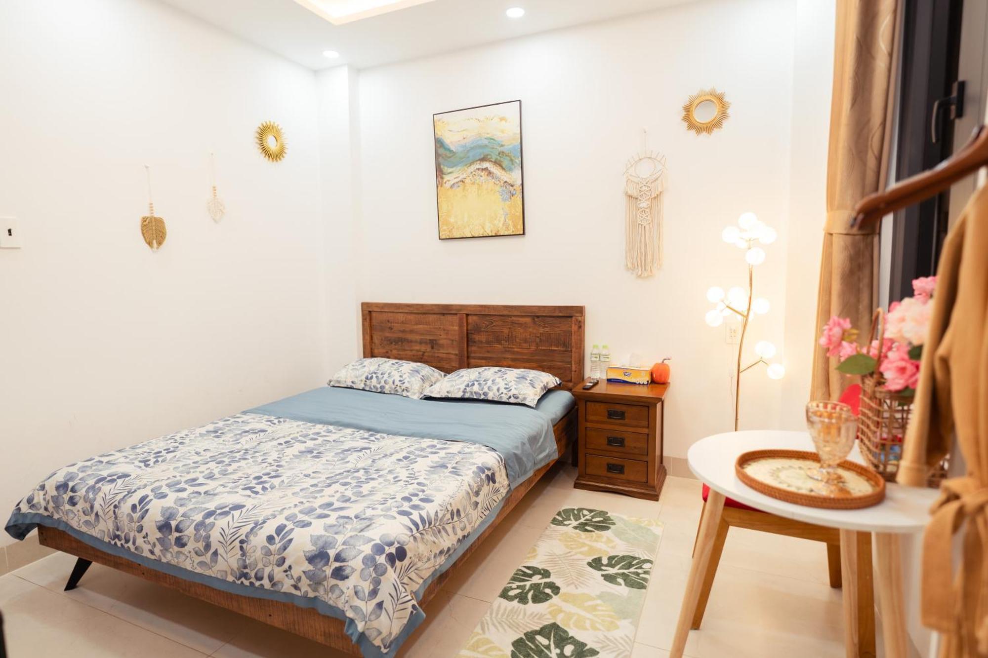 The Sophia Apartment - Thao Dien Central Хошимін Екстер'єр фото