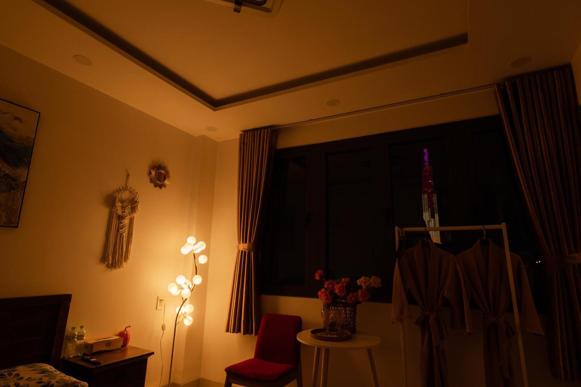The Sophia Apartment - Thao Dien Central Хошимін Екстер'єр фото