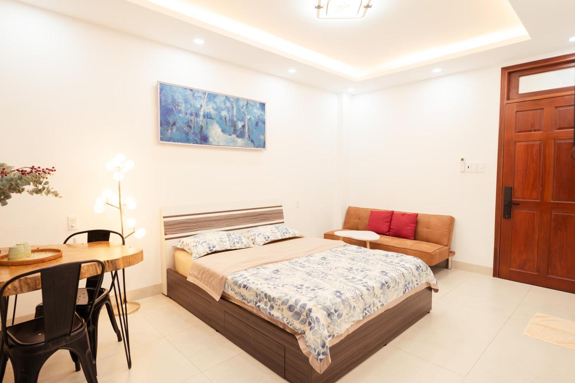 The Sophia Apartment - Thao Dien Central Хошимін Екстер'єр фото