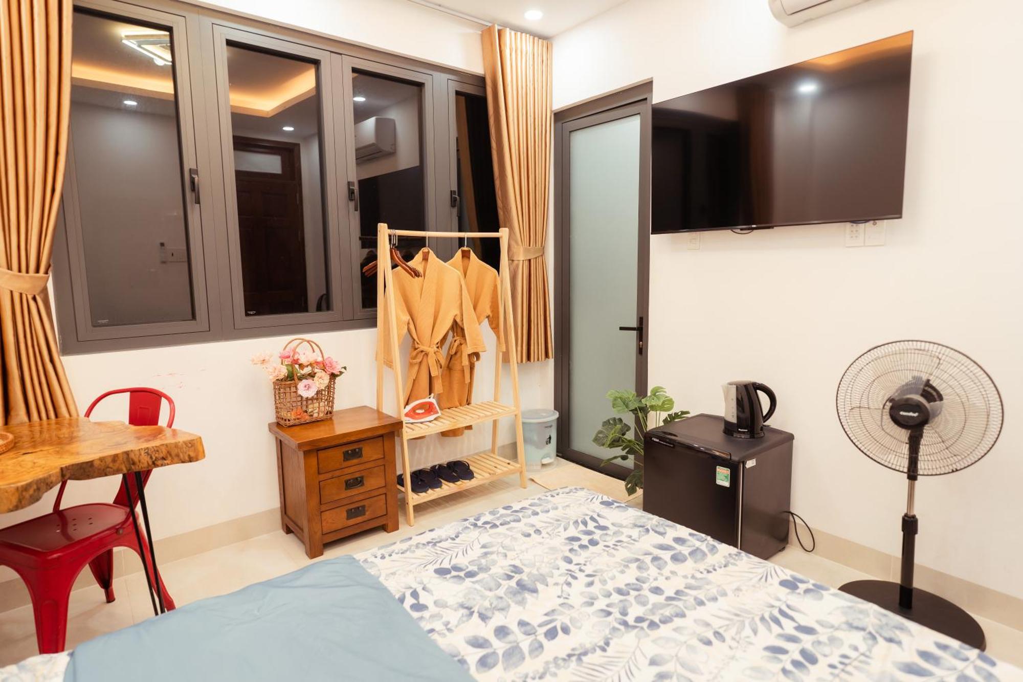 The Sophia Apartment - Thao Dien Central Хошимін Екстер'єр фото