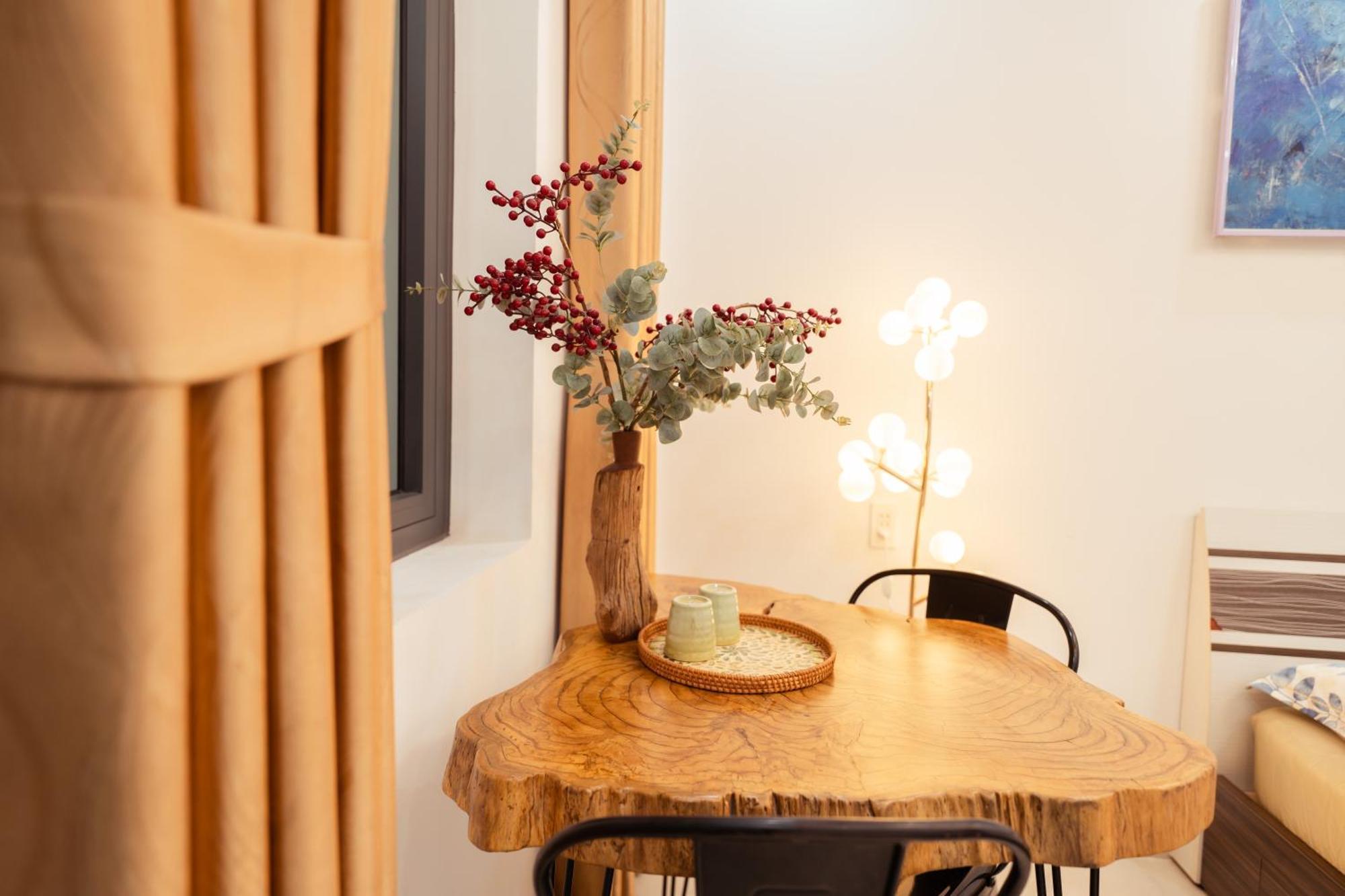The Sophia Apartment - Thao Dien Central Хошимін Екстер'єр фото