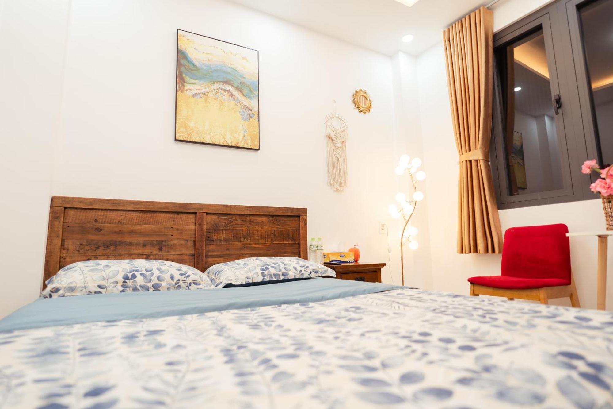 The Sophia Apartment - Thao Dien Central Хошимін Екстер'єр фото