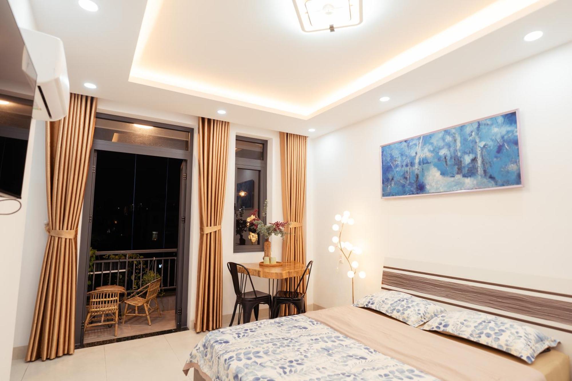 The Sophia Apartment - Thao Dien Central Хошимін Екстер'єр фото