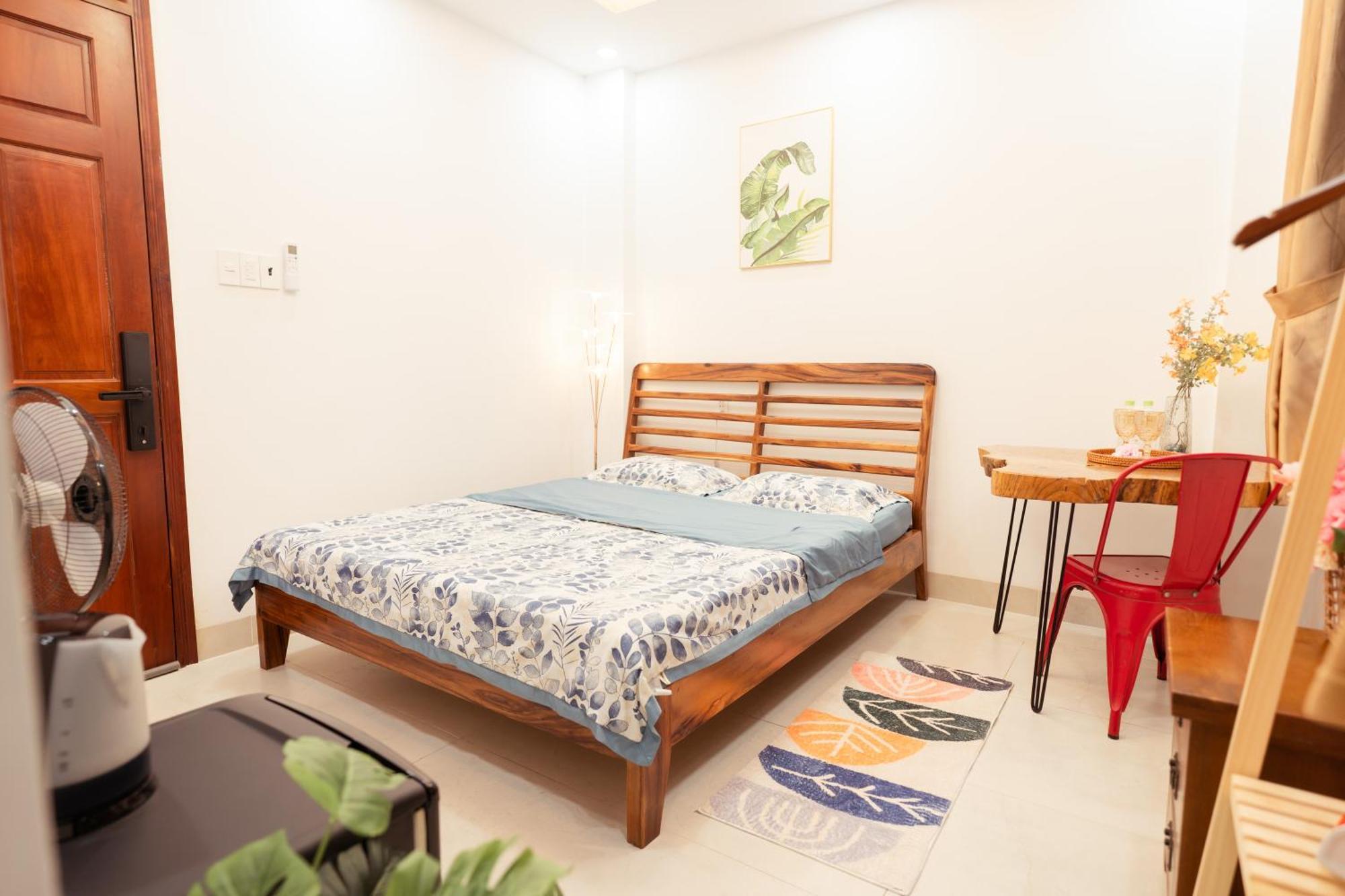 The Sophia Apartment - Thao Dien Central Хошимін Екстер'єр фото