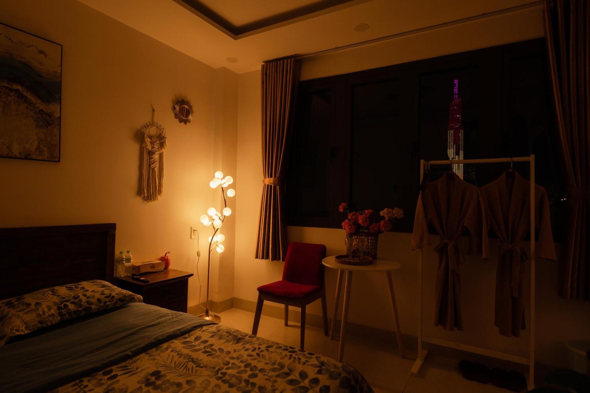 The Sophia Apartment - Thao Dien Central Хошимін Екстер'єр фото