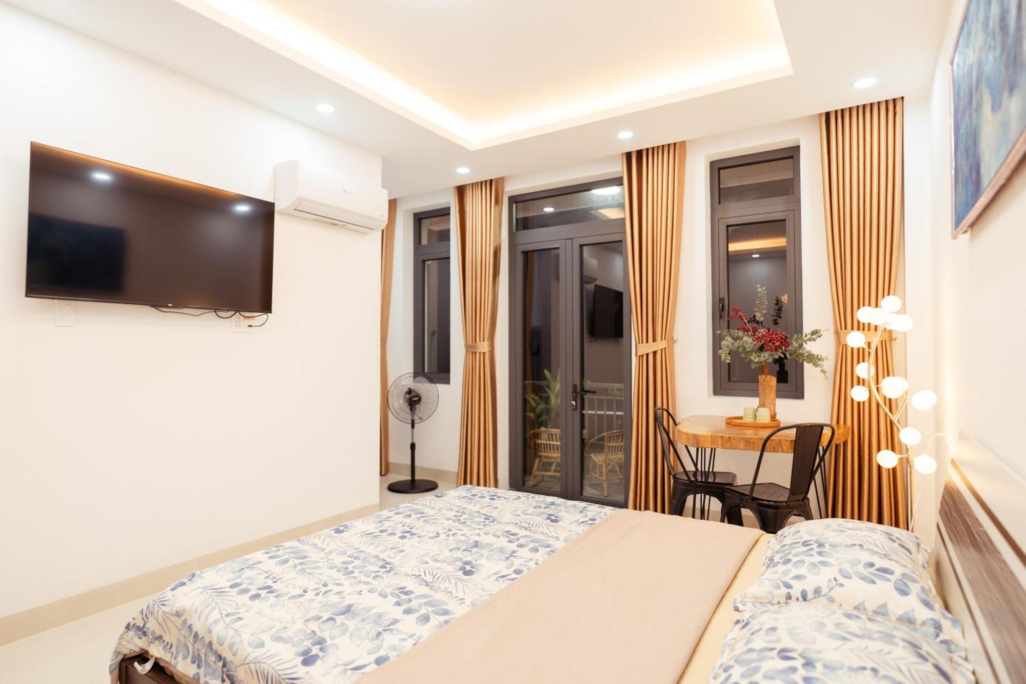 The Sophia Apartment - Thao Dien Central Хошимін Екстер'єр фото