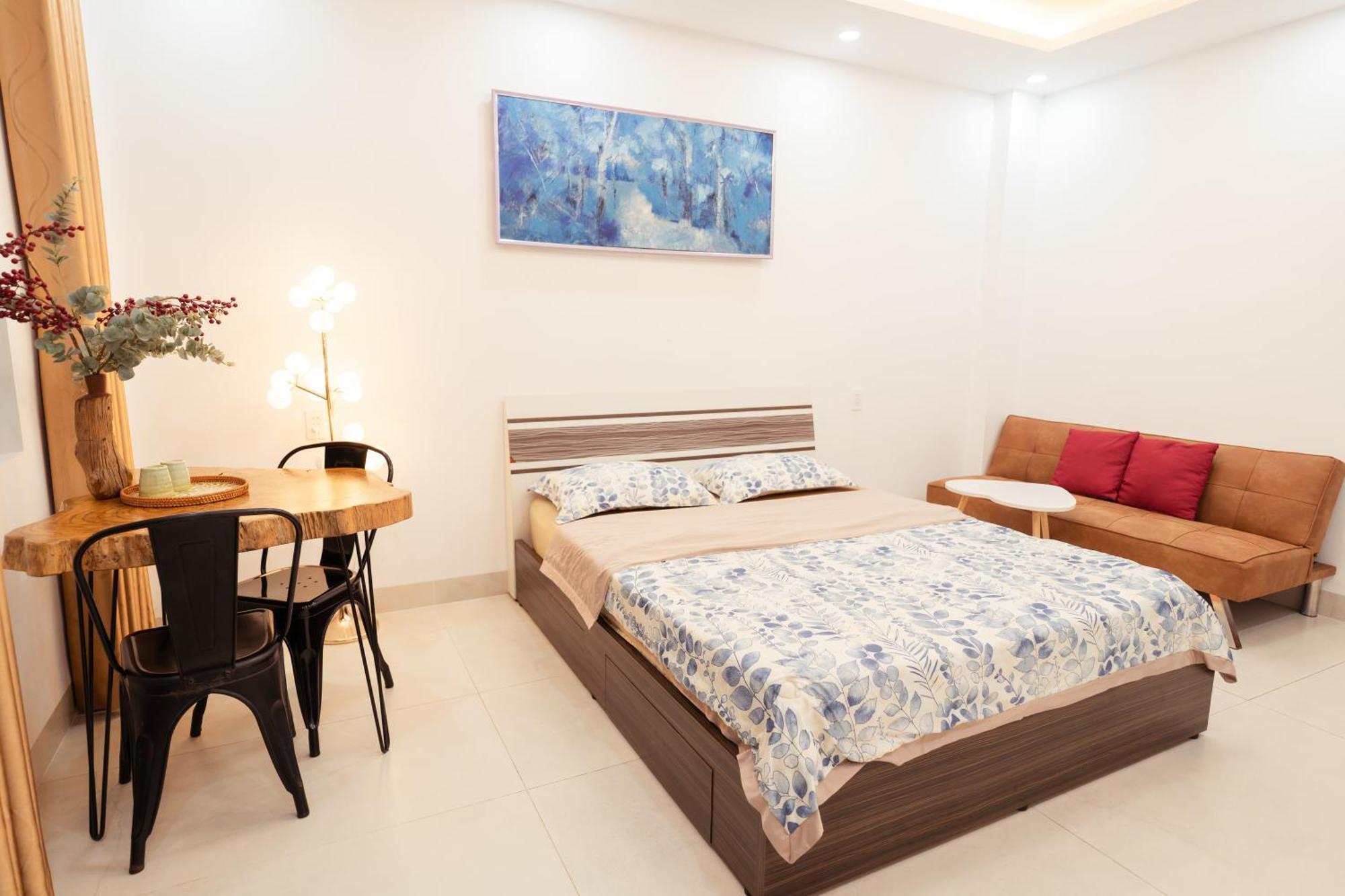 The Sophia Apartment - Thao Dien Central Хошимін Екстер'єр фото