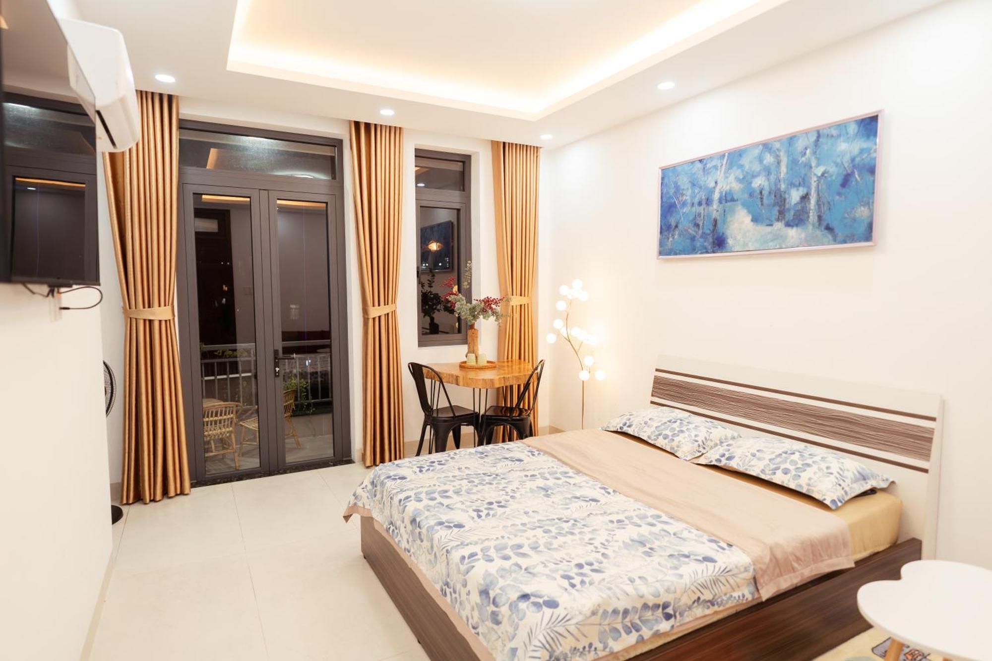 The Sophia Apartment - Thao Dien Central Хошимін Екстер'єр фото