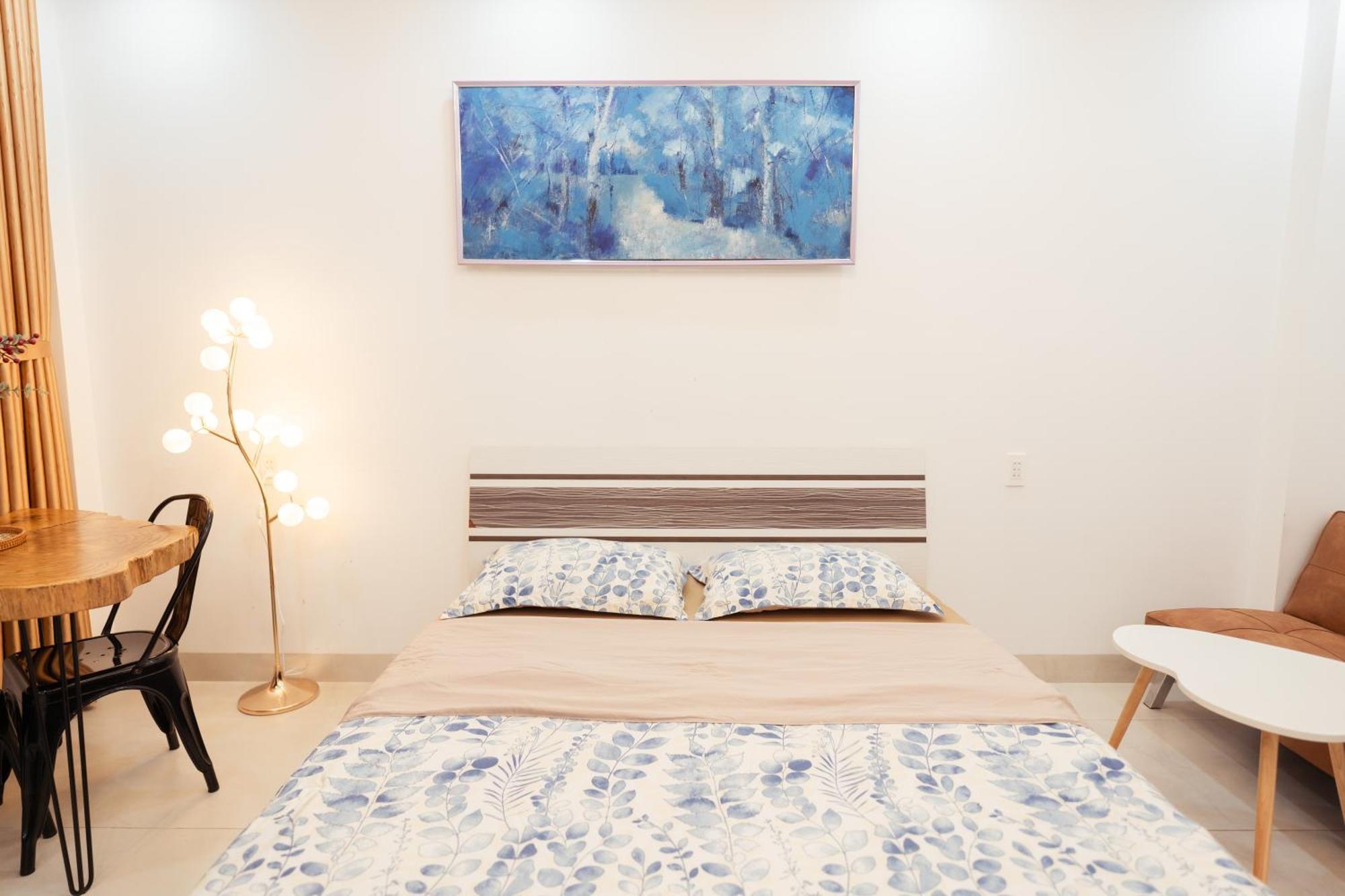 The Sophia Apartment - Thao Dien Central Хошимін Екстер'єр фото