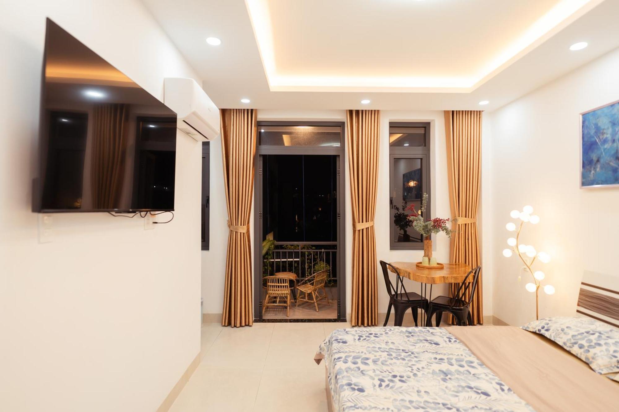 The Sophia Apartment - Thao Dien Central Хошимін Екстер'єр фото