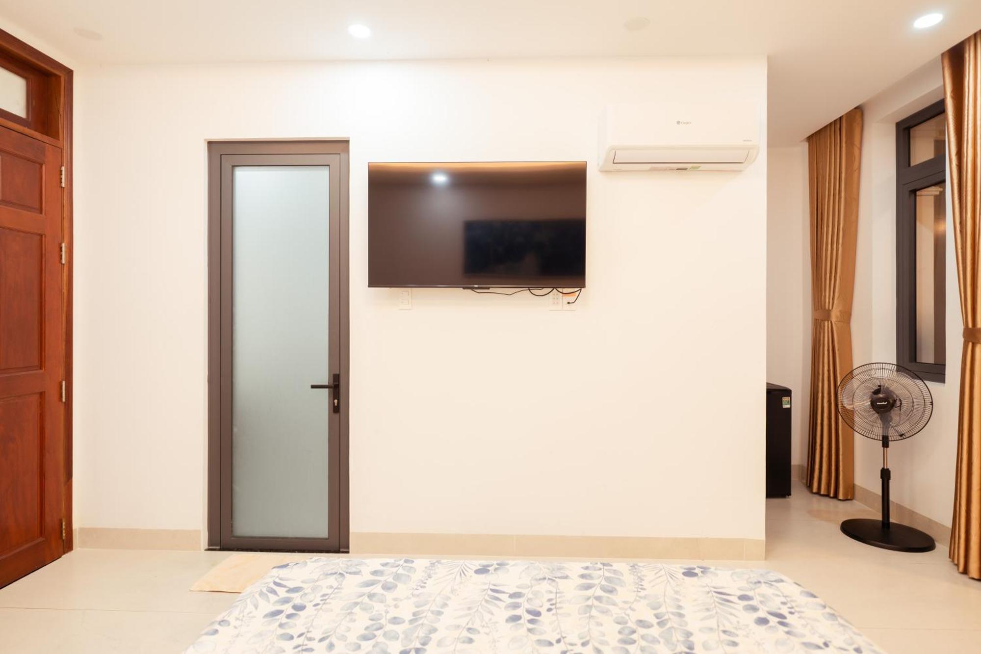 The Sophia Apartment - Thao Dien Central Хошимін Екстер'єр фото