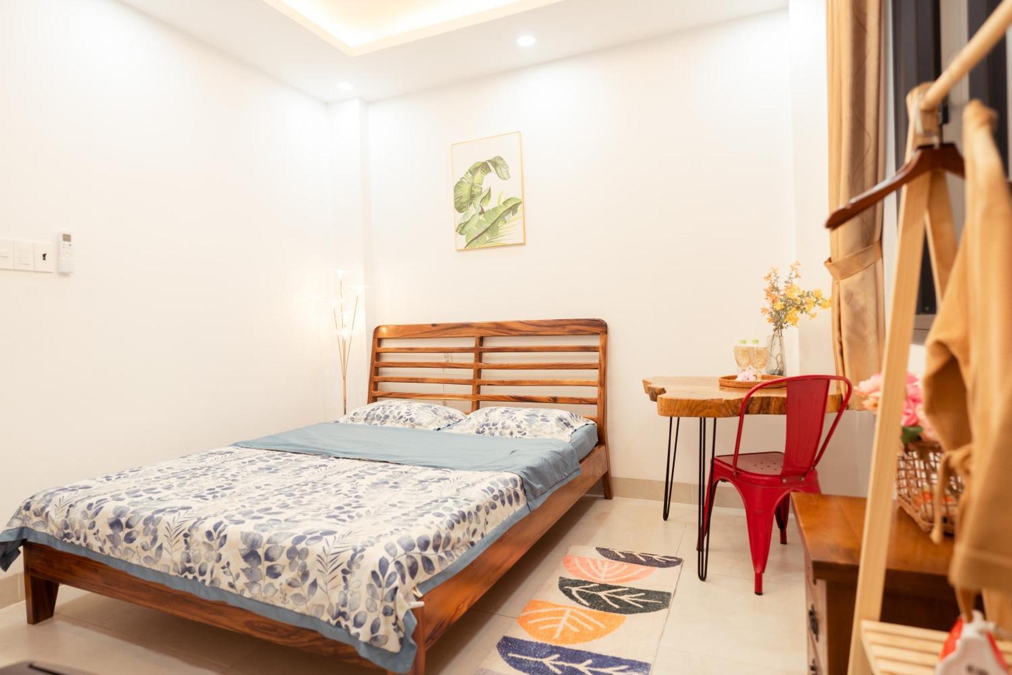 The Sophia Apartment - Thao Dien Central Хошимін Екстер'єр фото