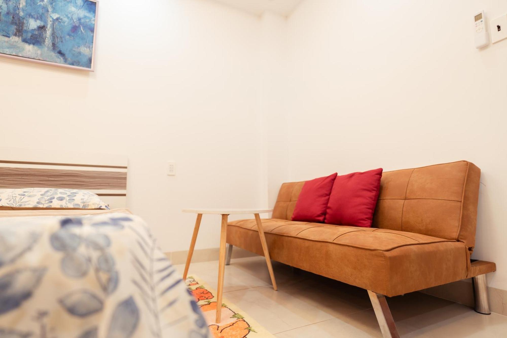The Sophia Apartment - Thao Dien Central Хошимін Екстер'єр фото