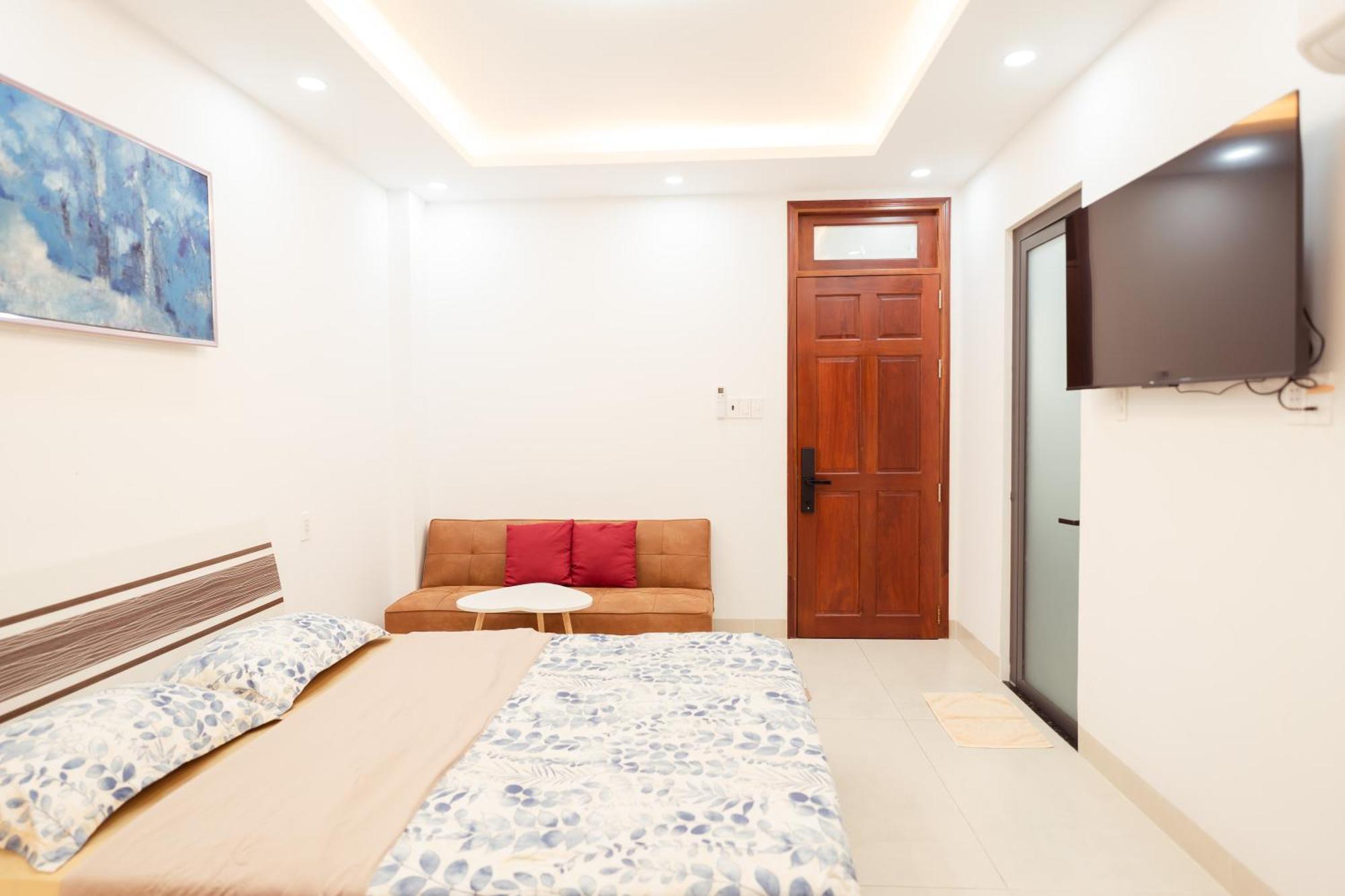 The Sophia Apartment - Thao Dien Central Хошимін Екстер'єр фото