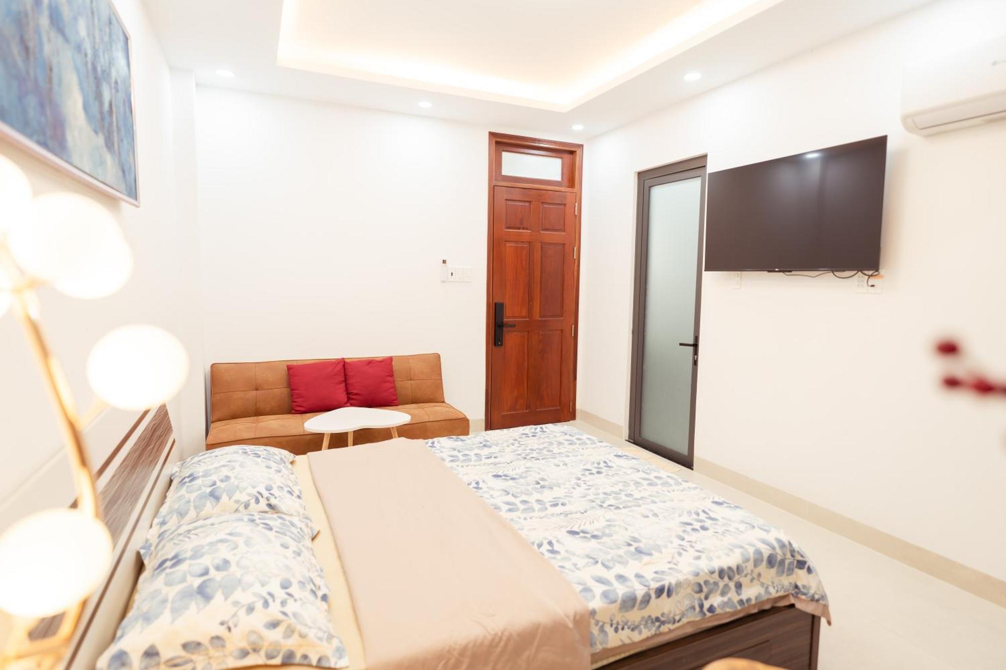 The Sophia Apartment - Thao Dien Central Хошимін Екстер'єр фото