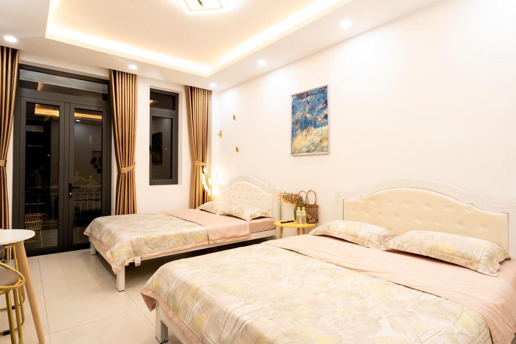 The Sophia Apartment - Thao Dien Central Хошимін Екстер'єр фото