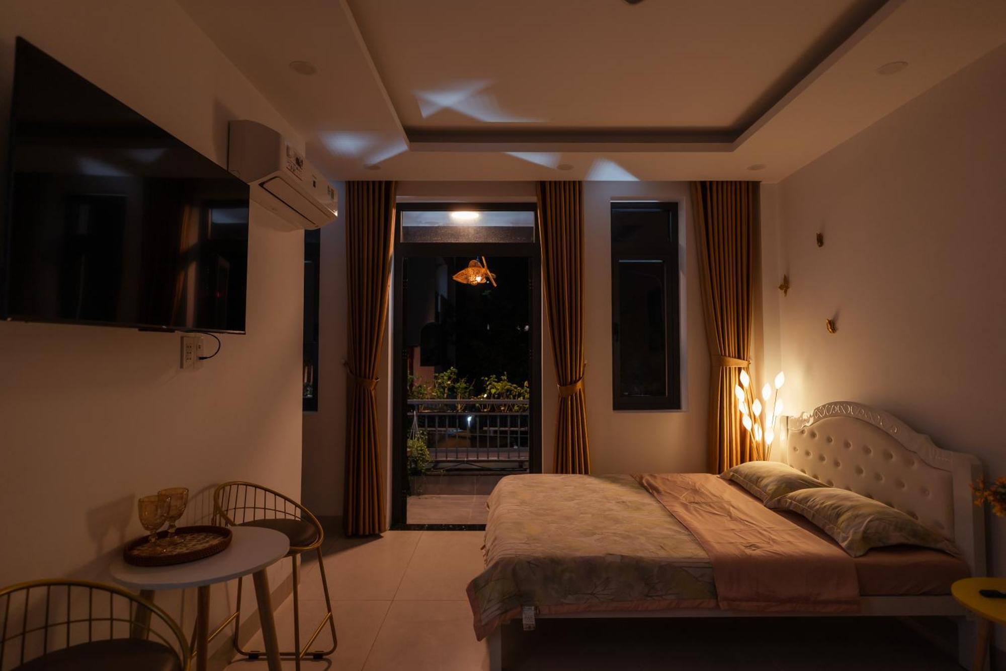 The Sophia Apartment - Thao Dien Central Хошимін Екстер'єр фото