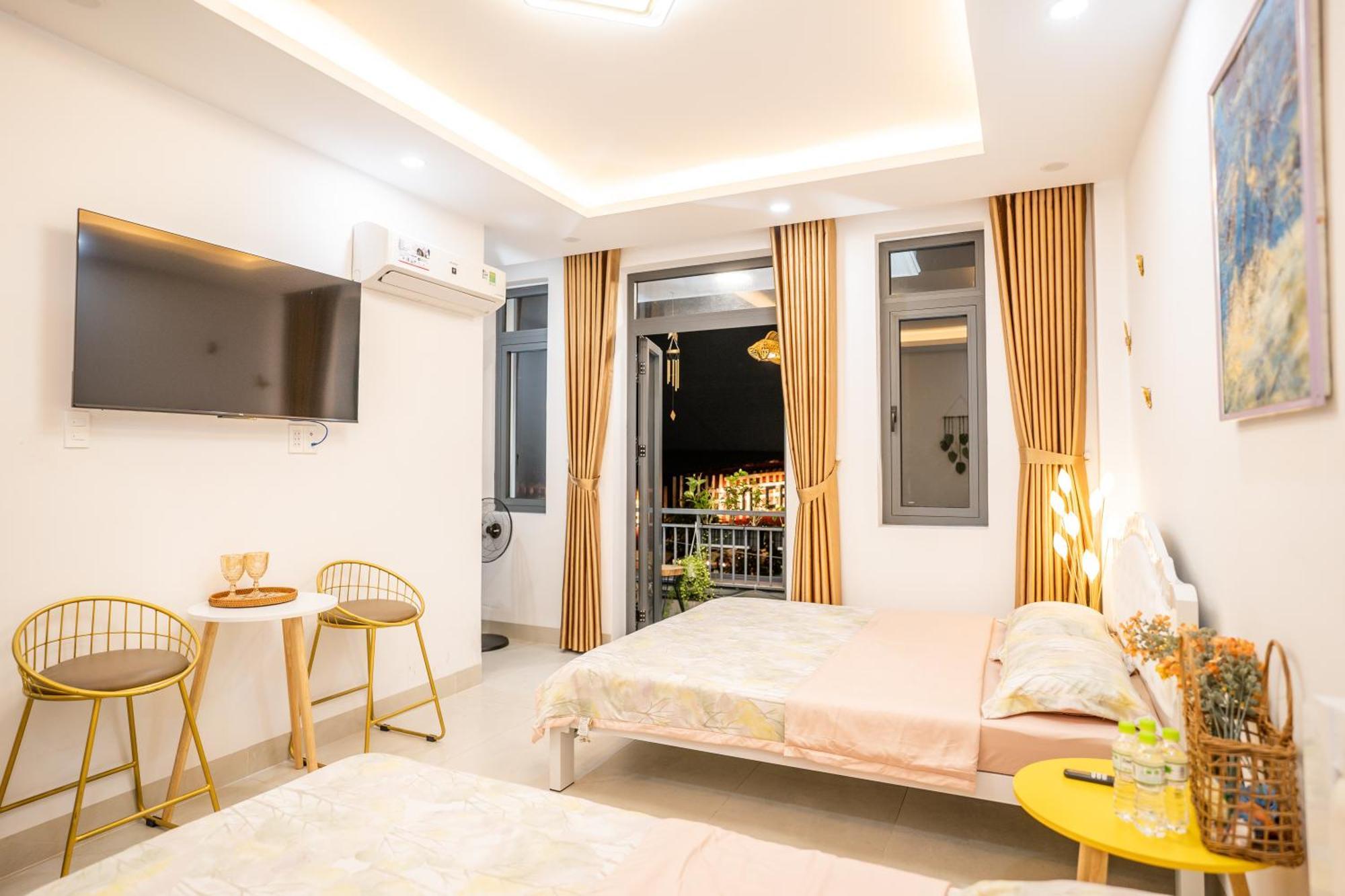 The Sophia Apartment - Thao Dien Central Хошимін Екстер'єр фото