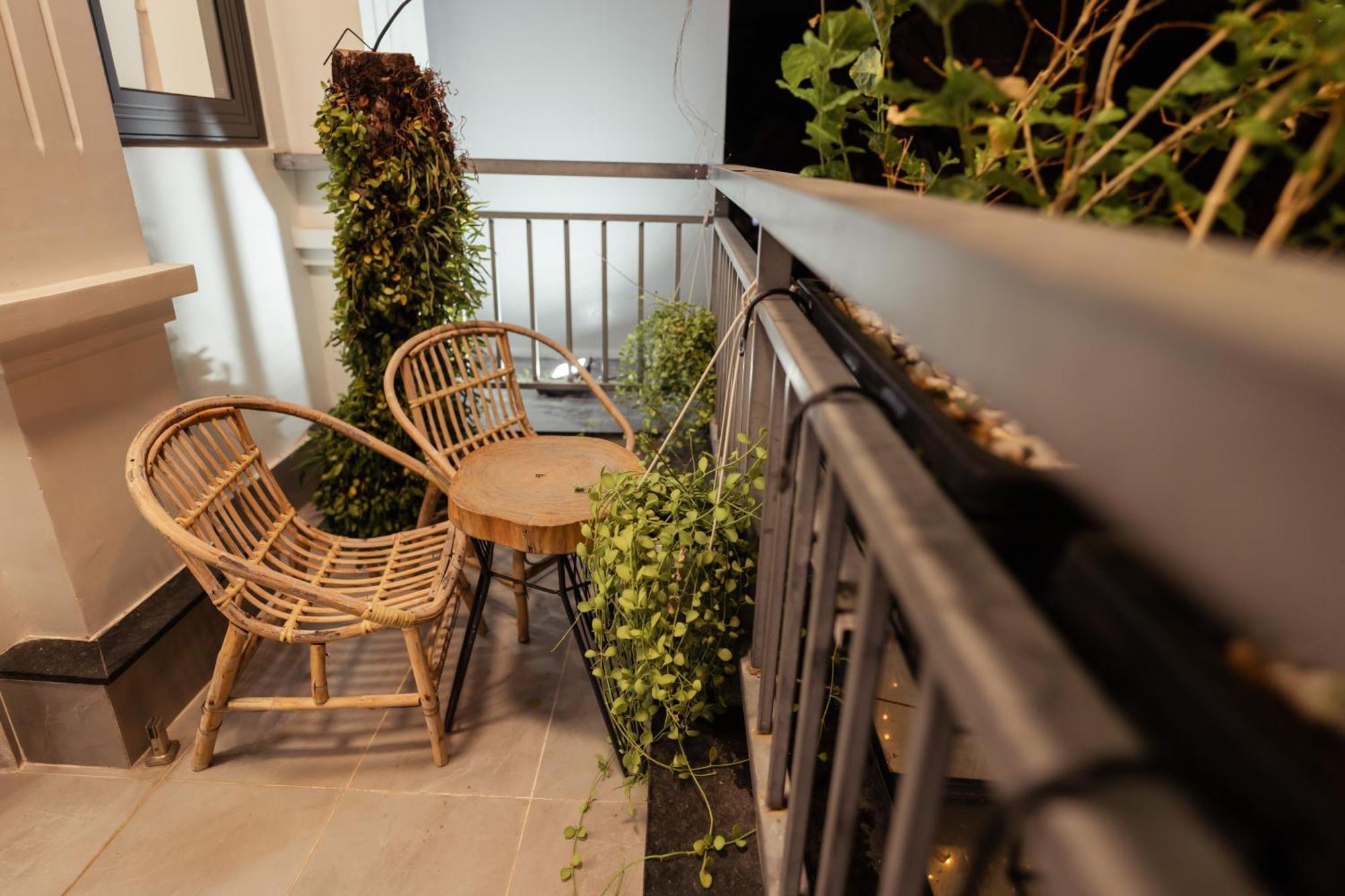 The Sophia Apartment - Thao Dien Central Хошимін Екстер'єр фото