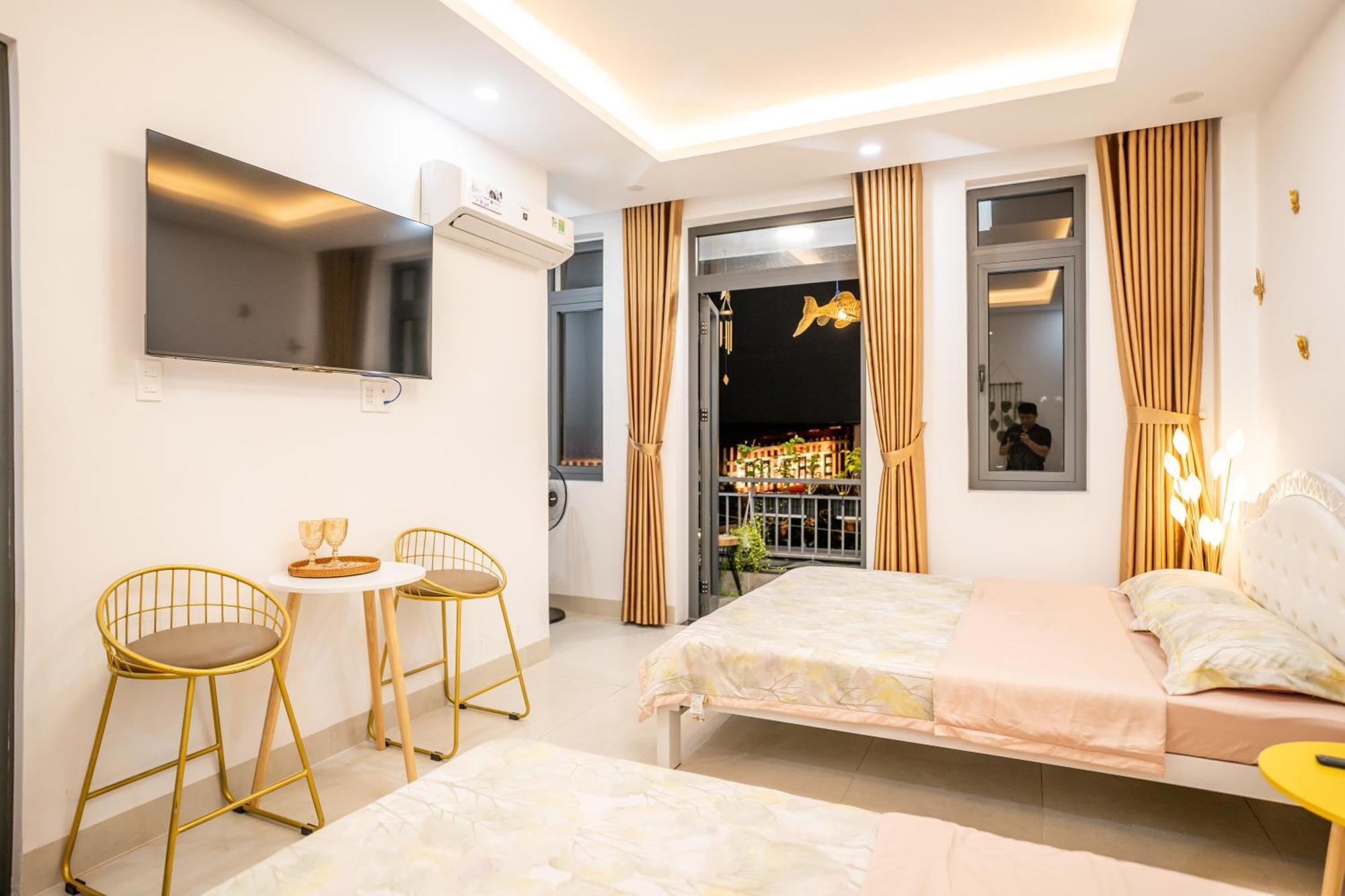 The Sophia Apartment - Thao Dien Central Хошимін Екстер'єр фото