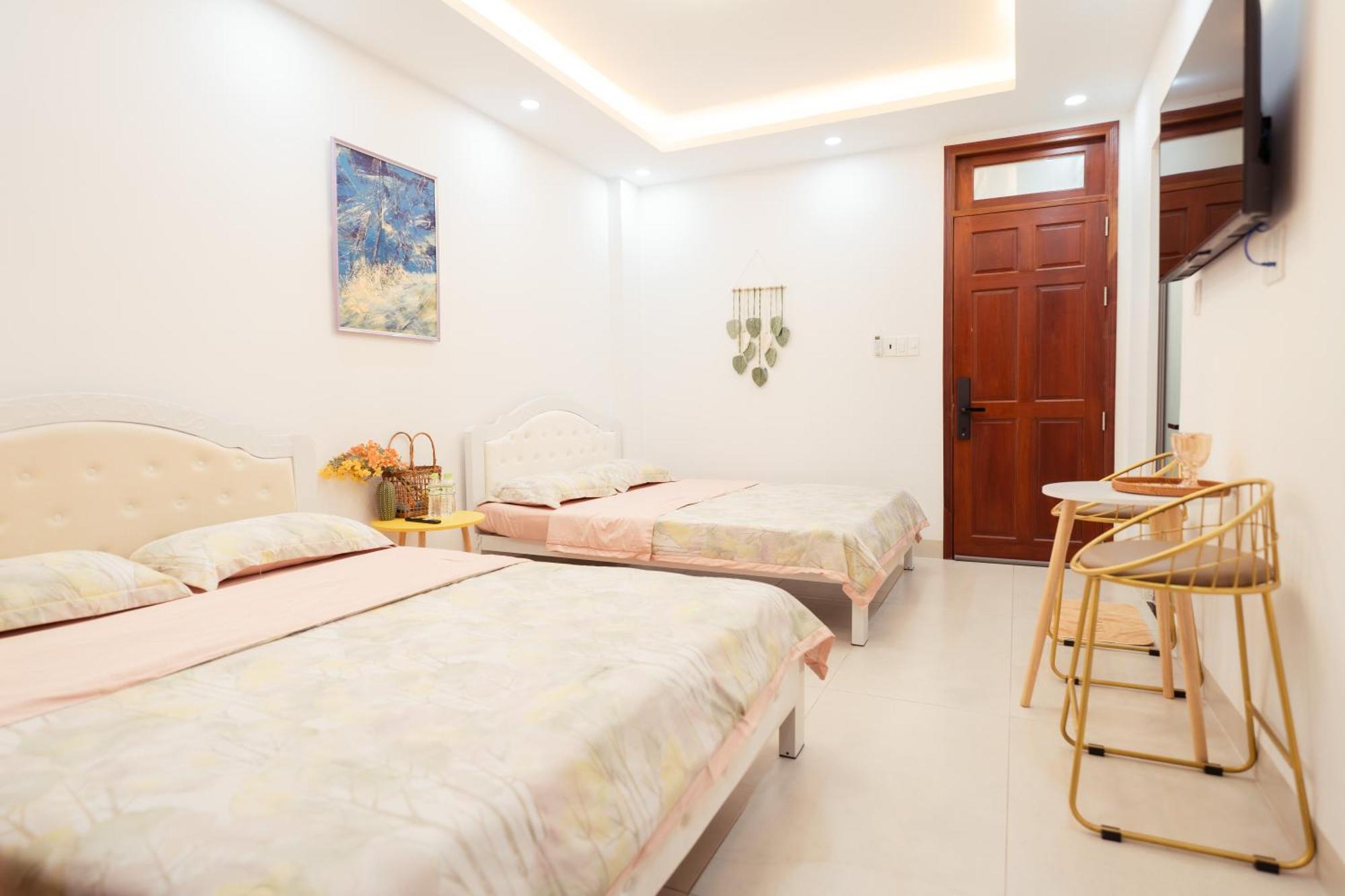 The Sophia Apartment - Thao Dien Central Хошимін Екстер'єр фото