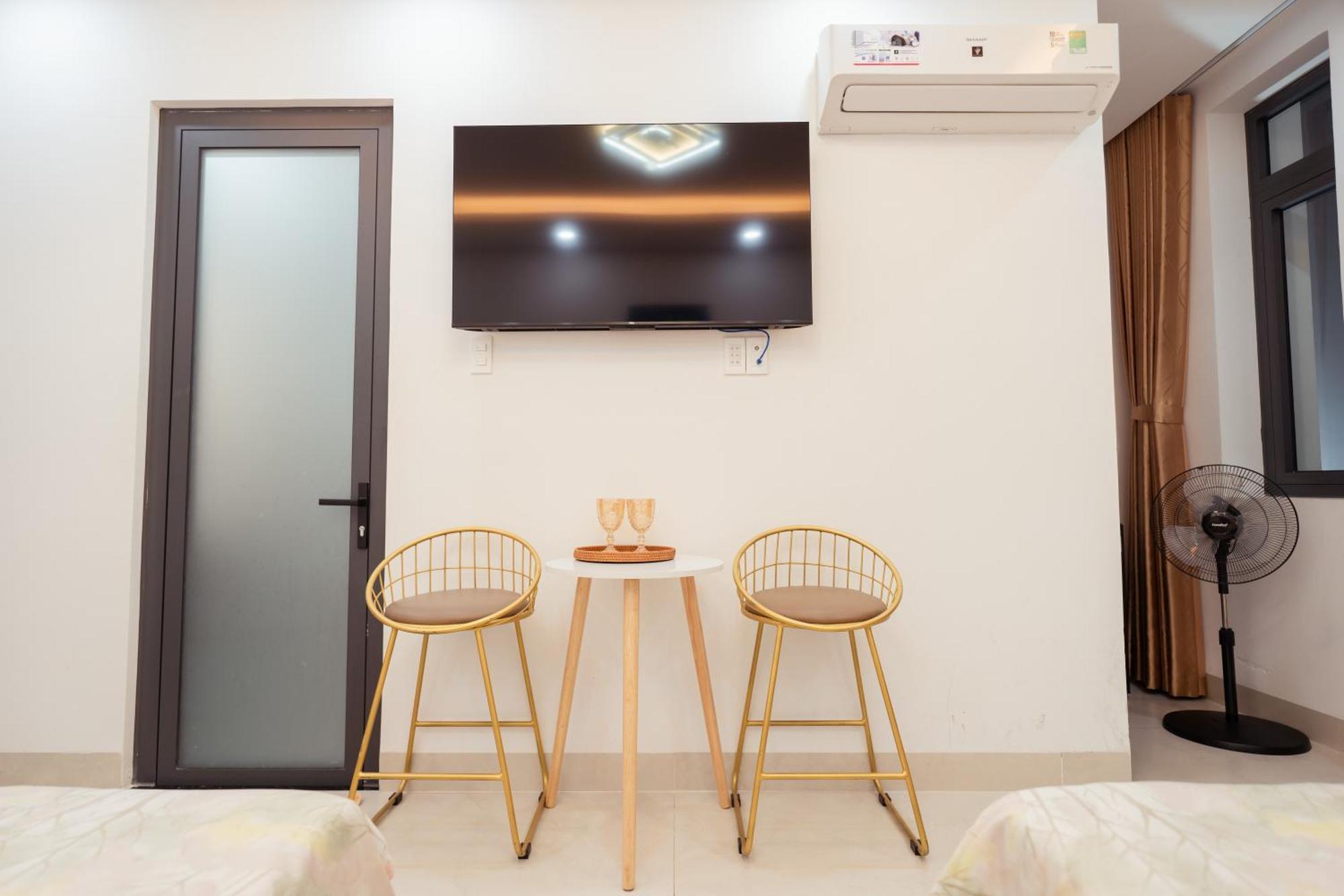 The Sophia Apartment - Thao Dien Central Хошимін Екстер'єр фото