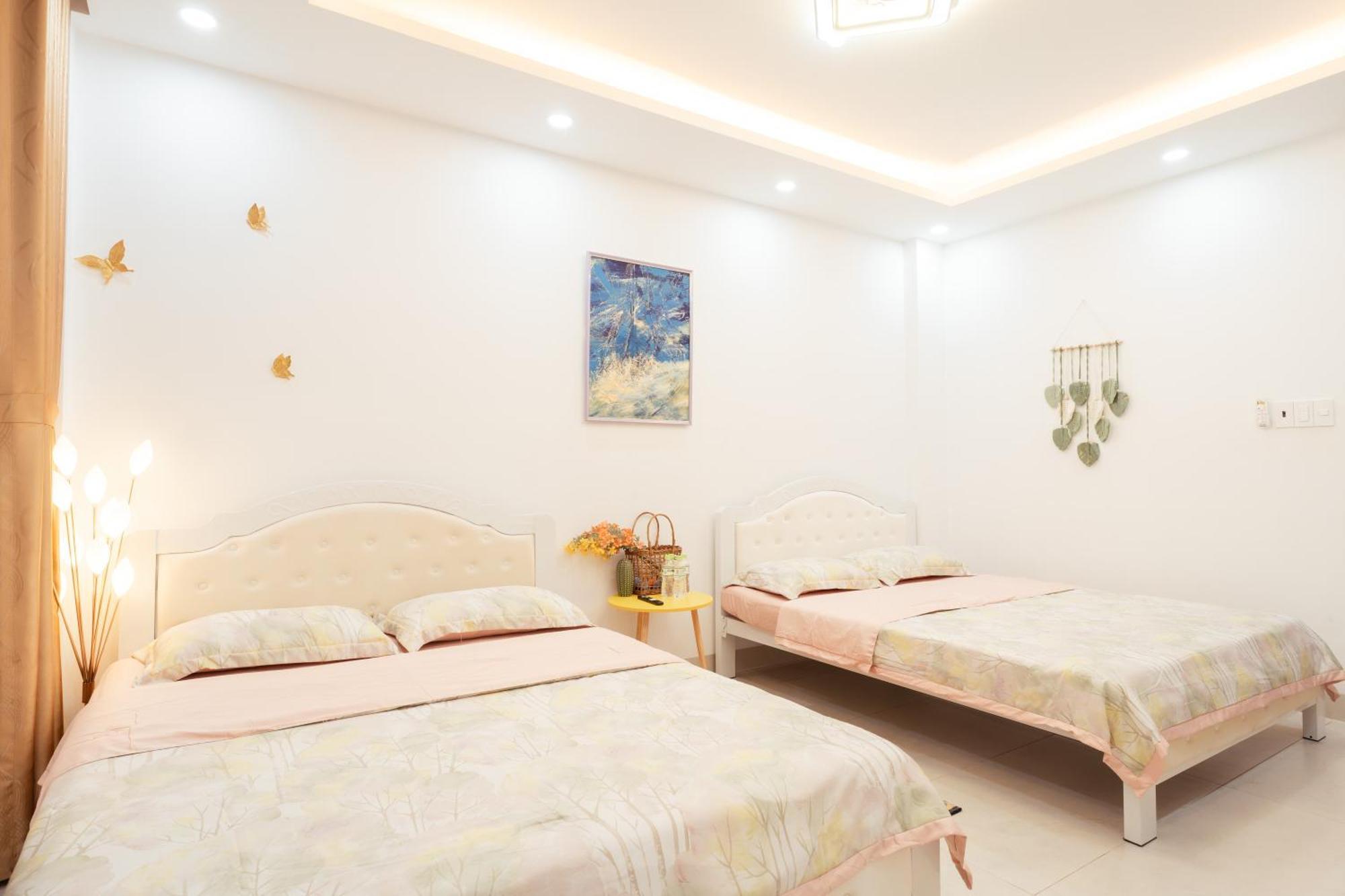 The Sophia Apartment - Thao Dien Central Хошимін Екстер'єр фото