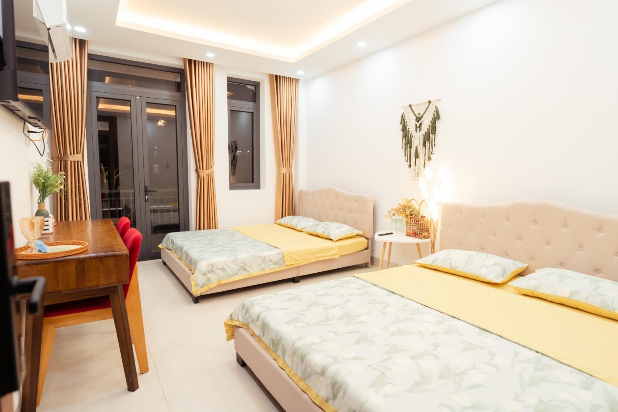 The Sophia Apartment - Thao Dien Central Хошимін Екстер'єр фото