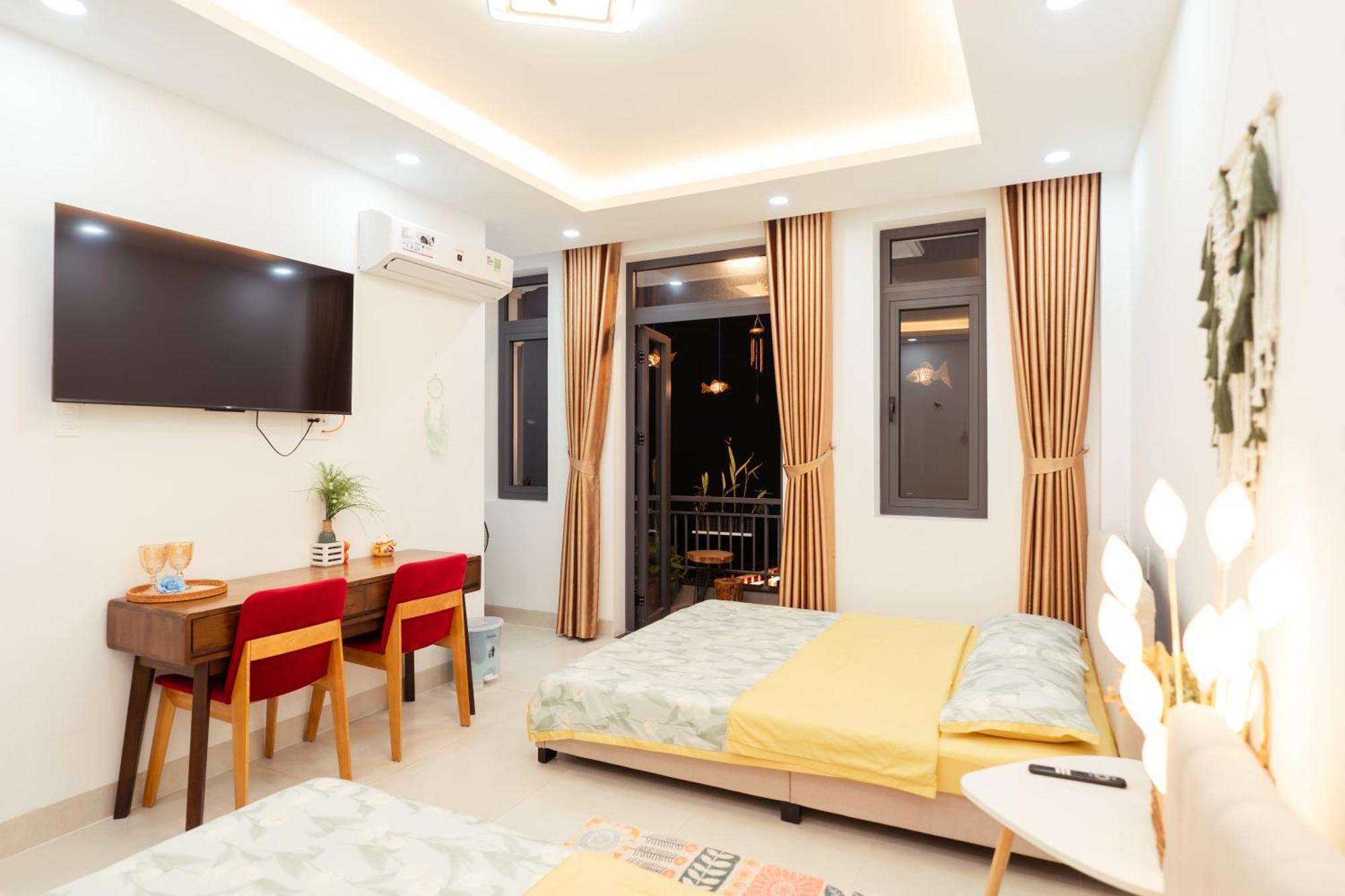 The Sophia Apartment - Thao Dien Central Хошимін Екстер'єр фото