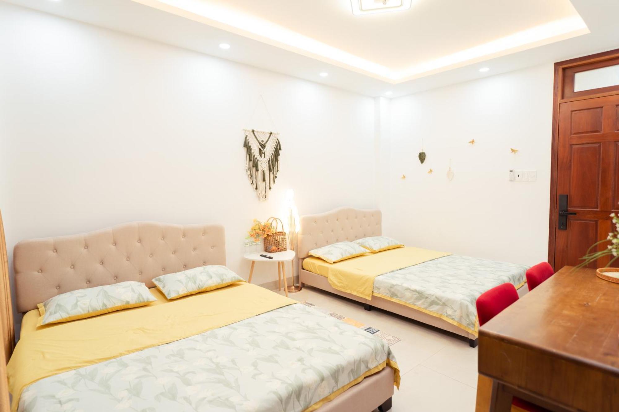 The Sophia Apartment - Thao Dien Central Хошимін Екстер'єр фото