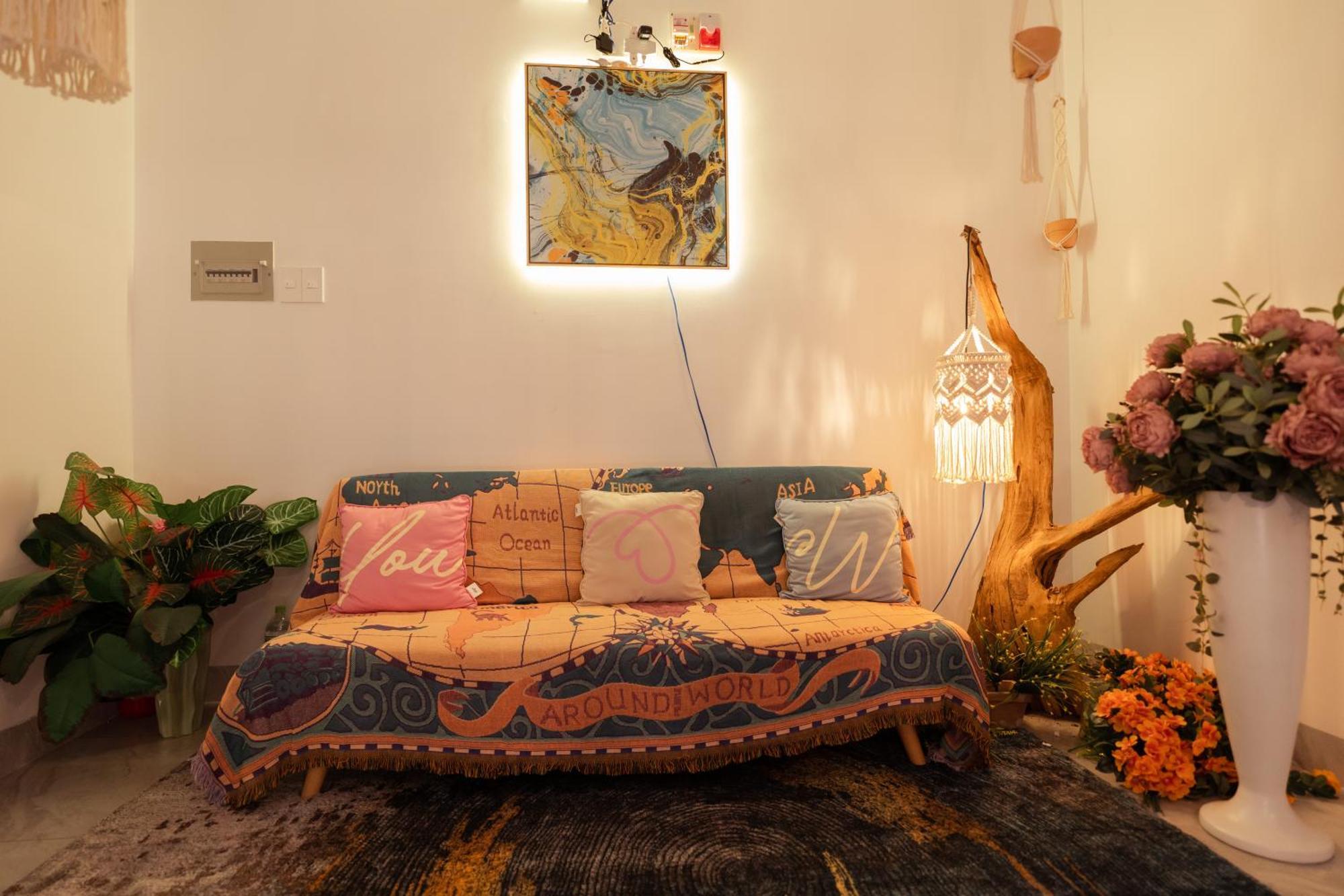 The Sophia Apartment - Thao Dien Central Хошимін Екстер'єр фото