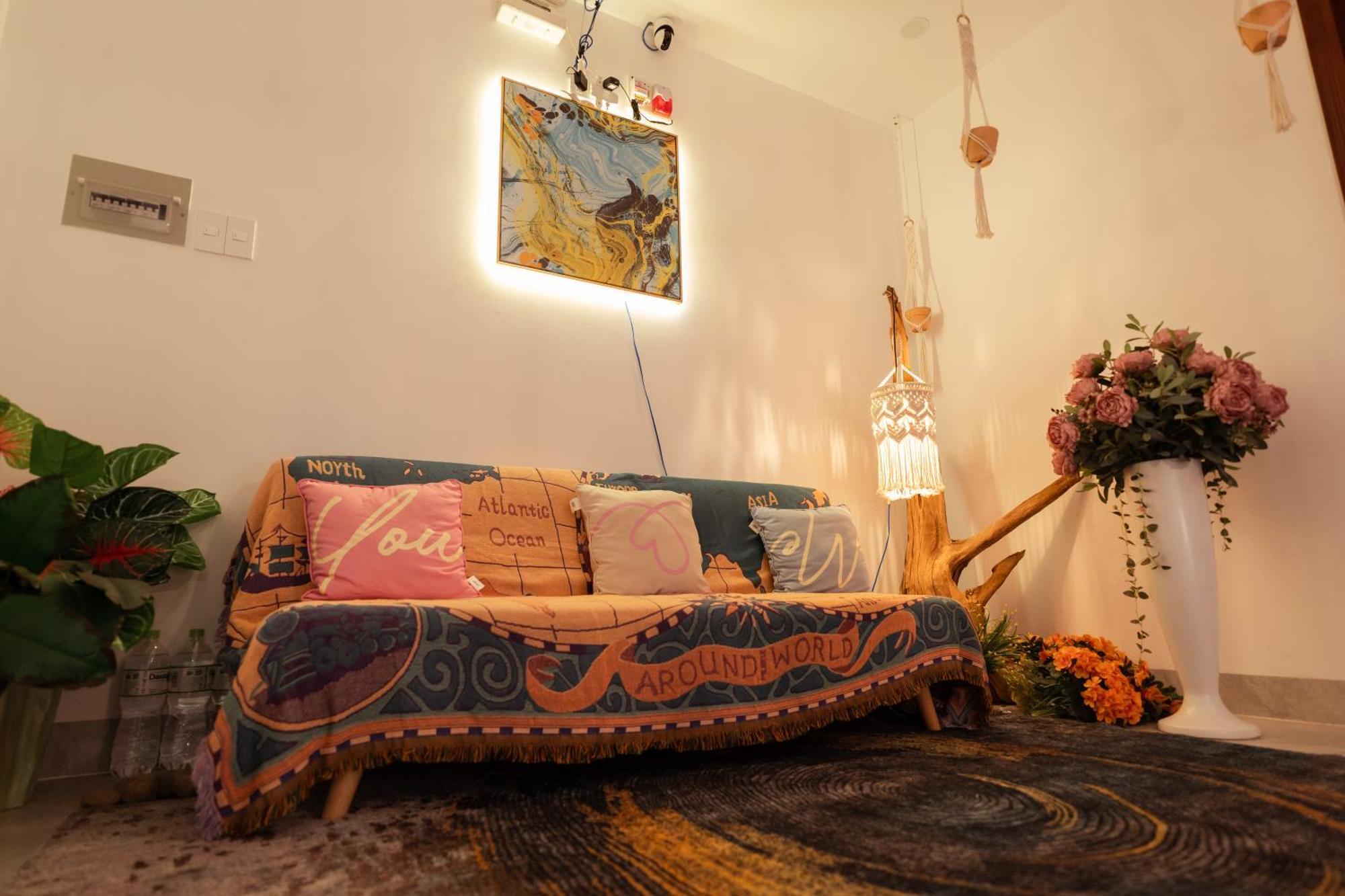 The Sophia Apartment - Thao Dien Central Хошимін Екстер'єр фото