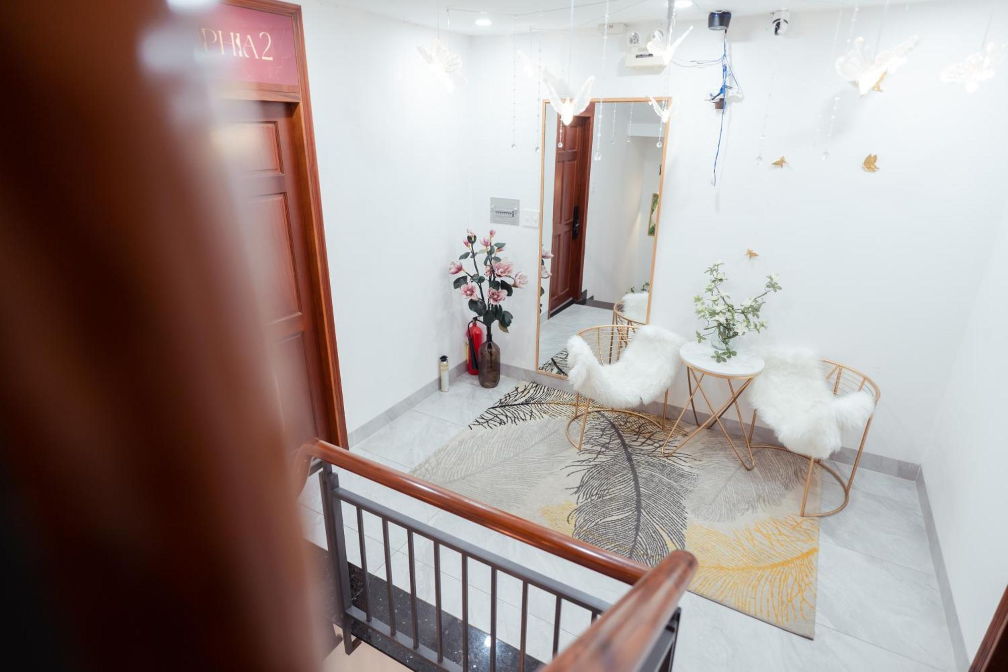 The Sophia Apartment - Thao Dien Central Хошимін Екстер'єр фото