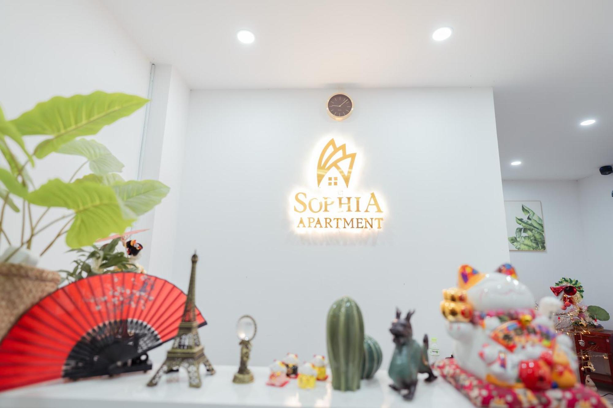 The Sophia Apartment - Thao Dien Central Хошимін Екстер'єр фото